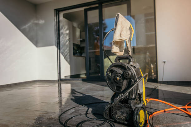 Post-Construction Pressure Washing in Alcoa, TN